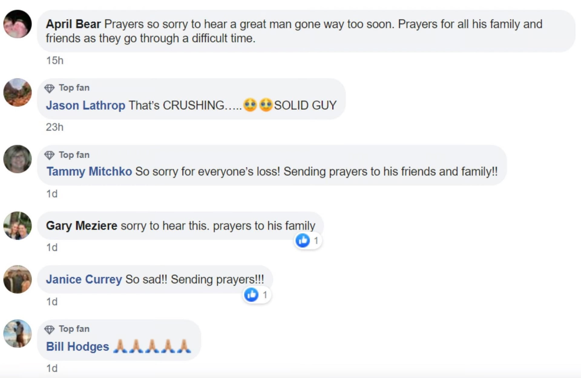 Robert Parker Atv Accident