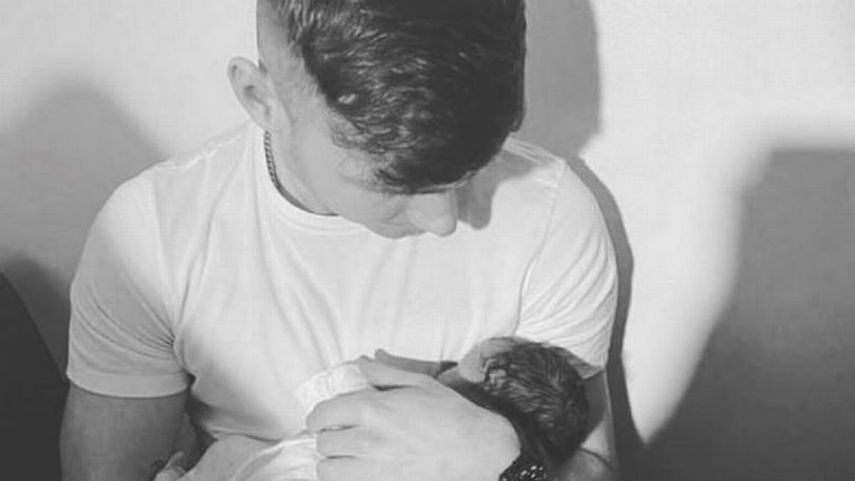 Jack, Son Of Ronan Keating, Name Photos