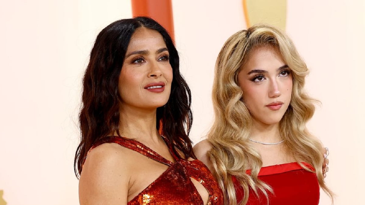 Salma Hayek's Daughter Valentina Paloma Pinault