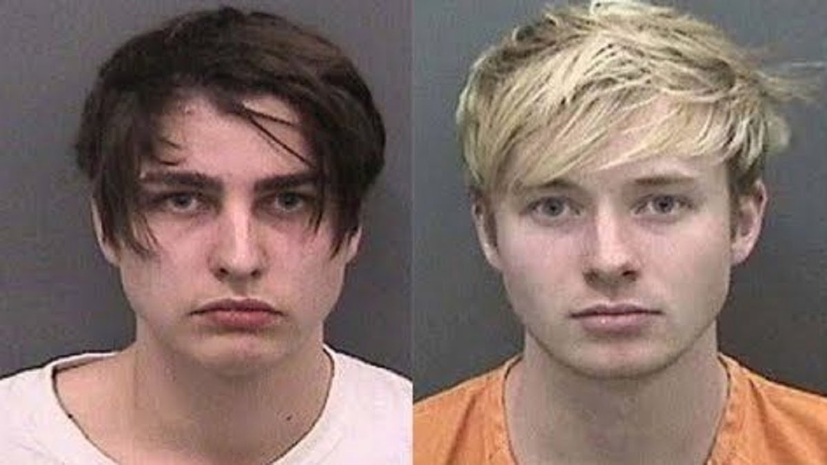 Sam And Colby Arrested