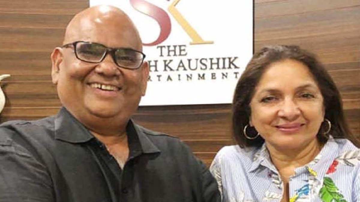 Satish Kaushik’s Wife