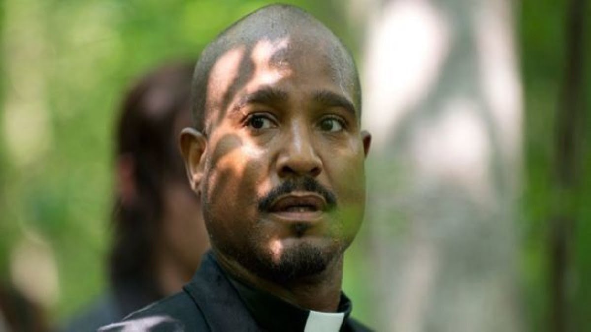 Seth Gilliam Arrêté