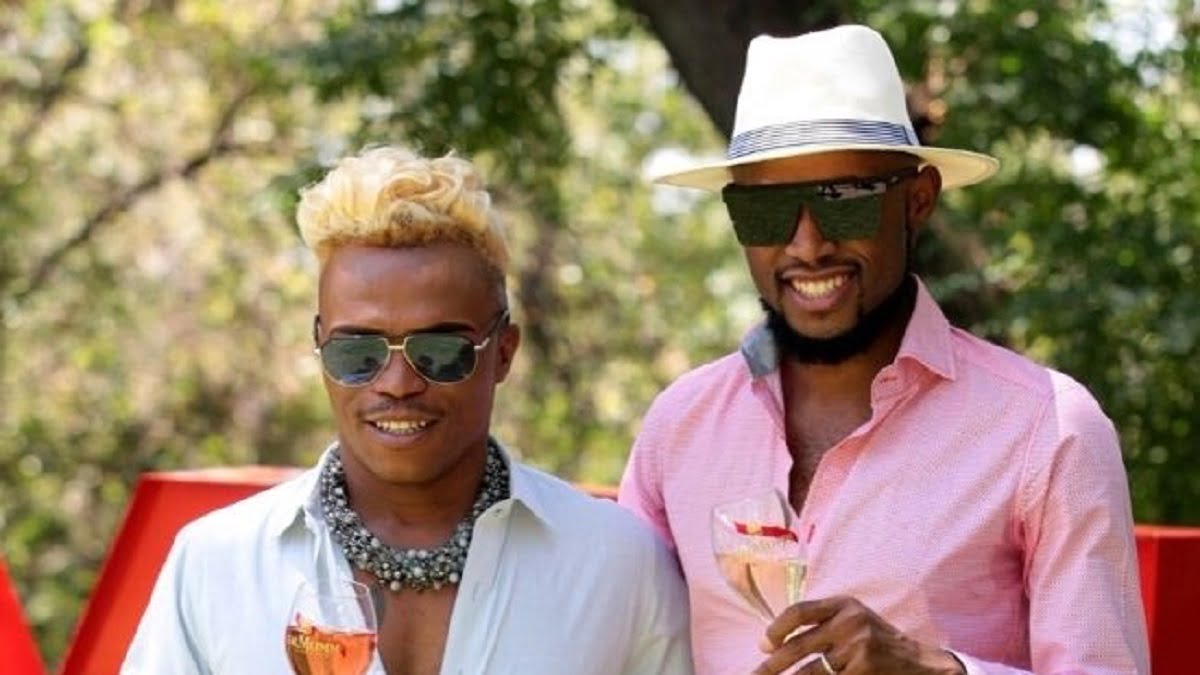 Divorce drama of Somizi Mhlongo and Mohale Motaung