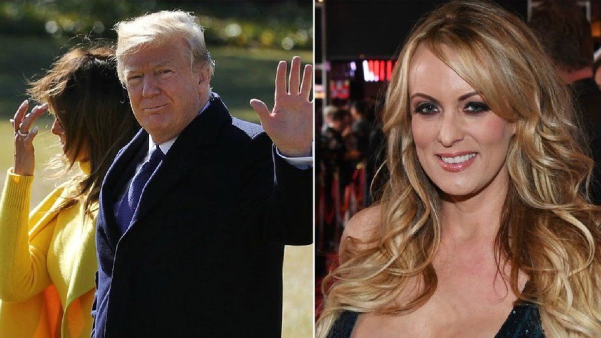 Stormy Daniels