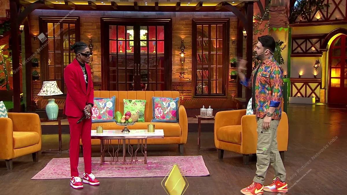 Bhuvan Bam & Mc Stan The Kapil sharma show Promo kapil sharma