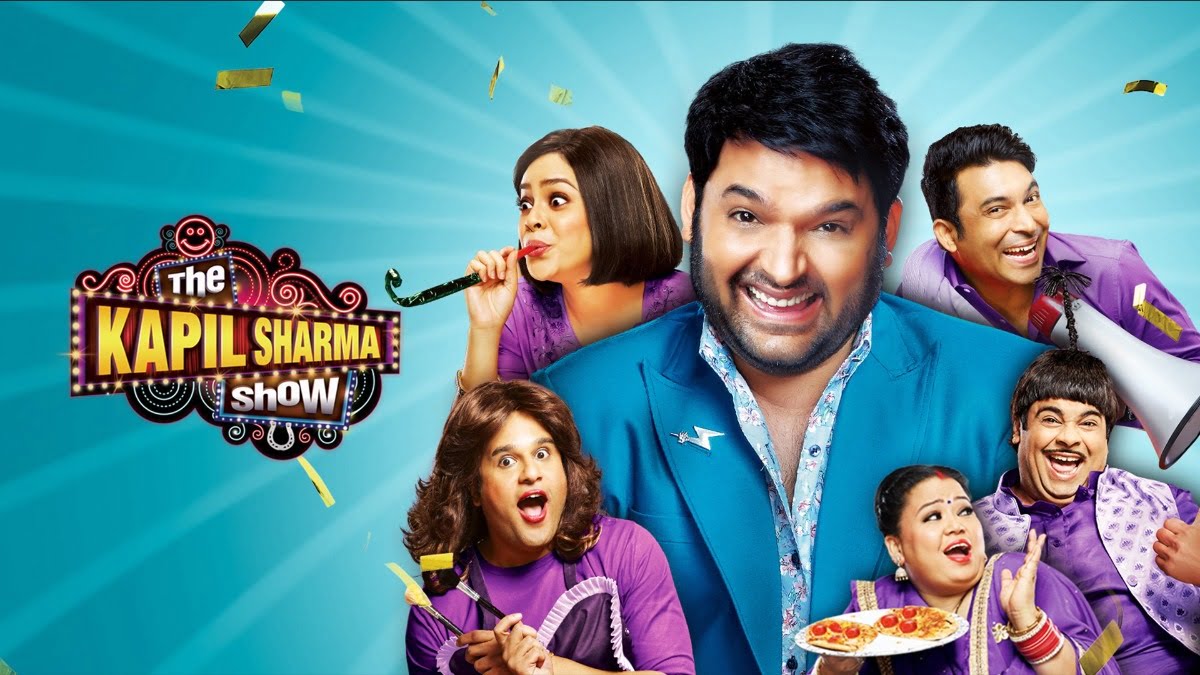 The Kapil Sharma Show