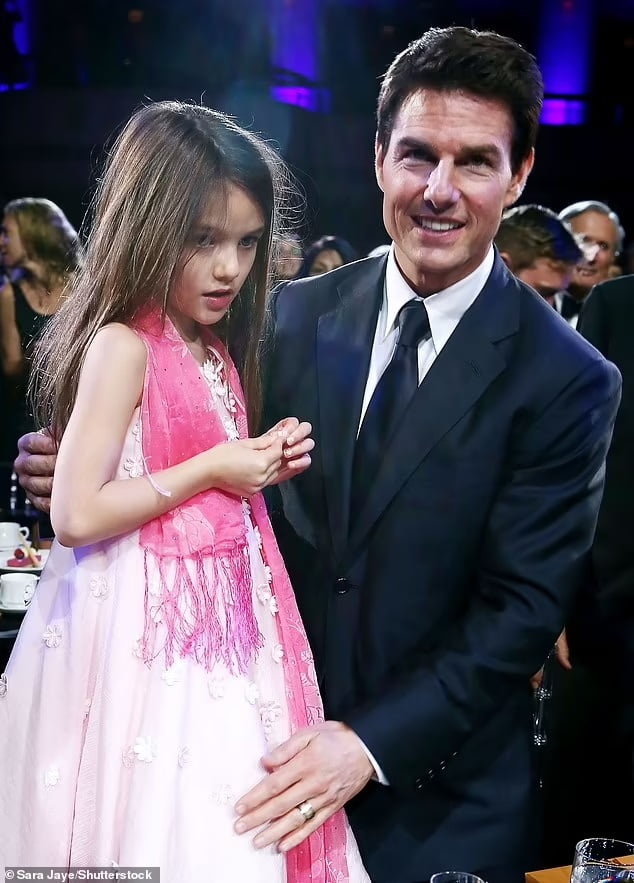 Tom Cruise Daughter Suri