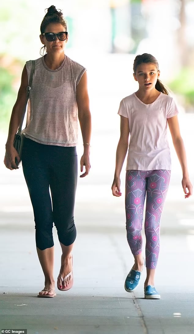 Tom Cruise Daughter Suri