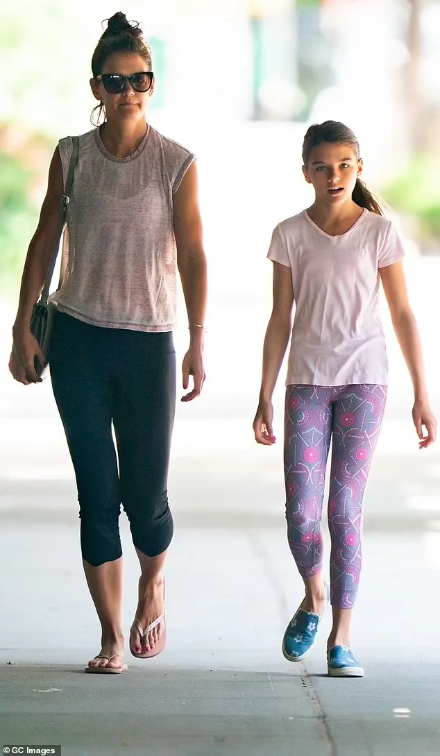 Tom Cruise Daughter Suri