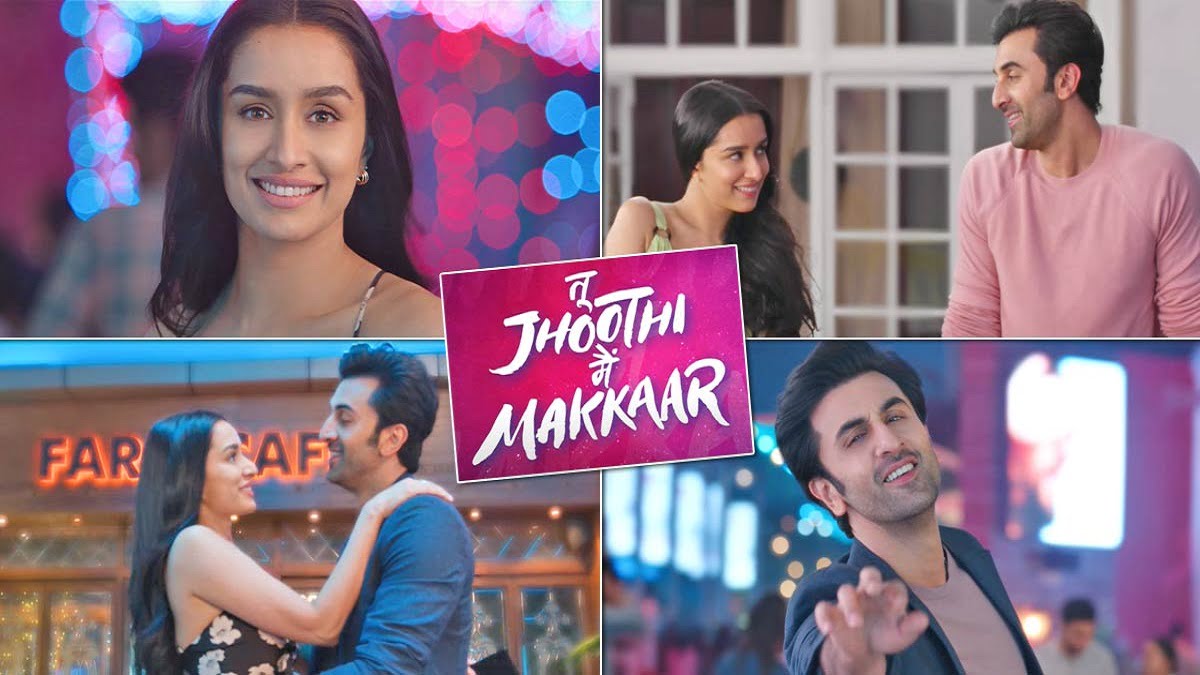 Tu Jhoothi Main Makkar Remake Of Which Movie