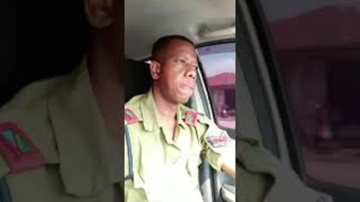 Video Ya Askari Shoga Zanzibar