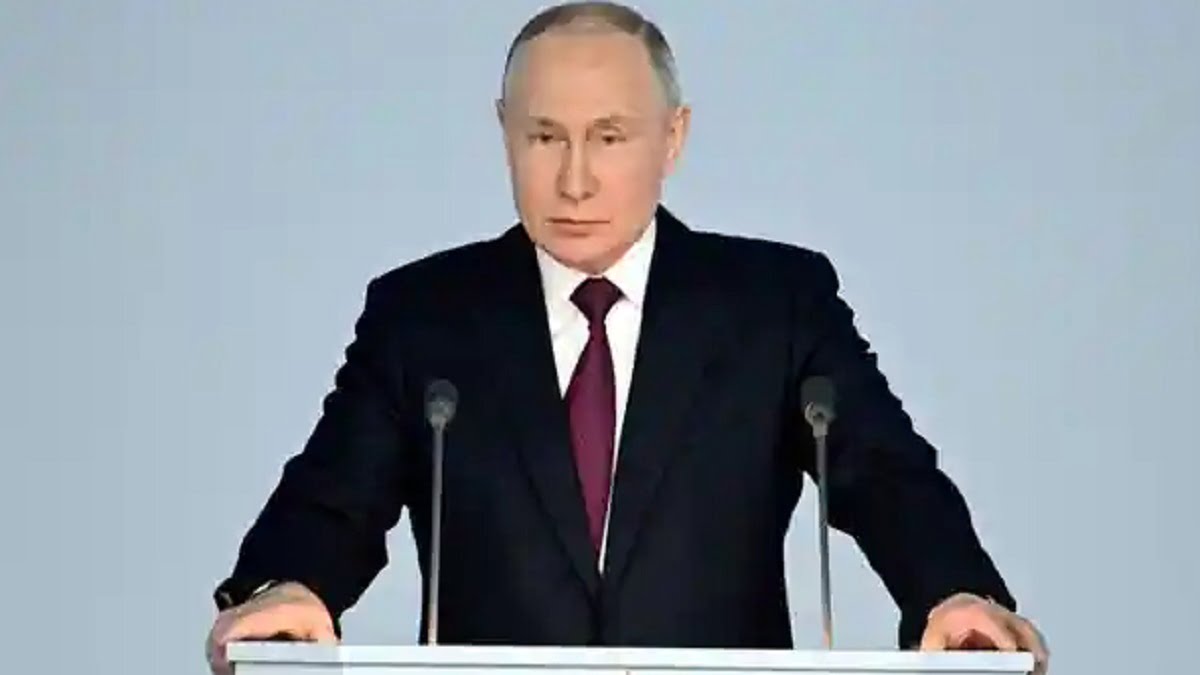 Vladimir Putin