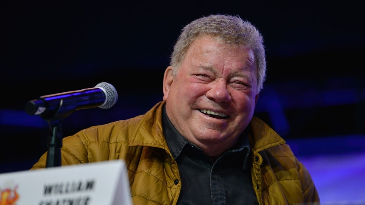 William Shatner