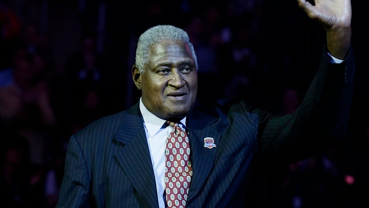 willis reed