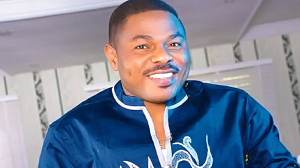 Yinka Ayefele