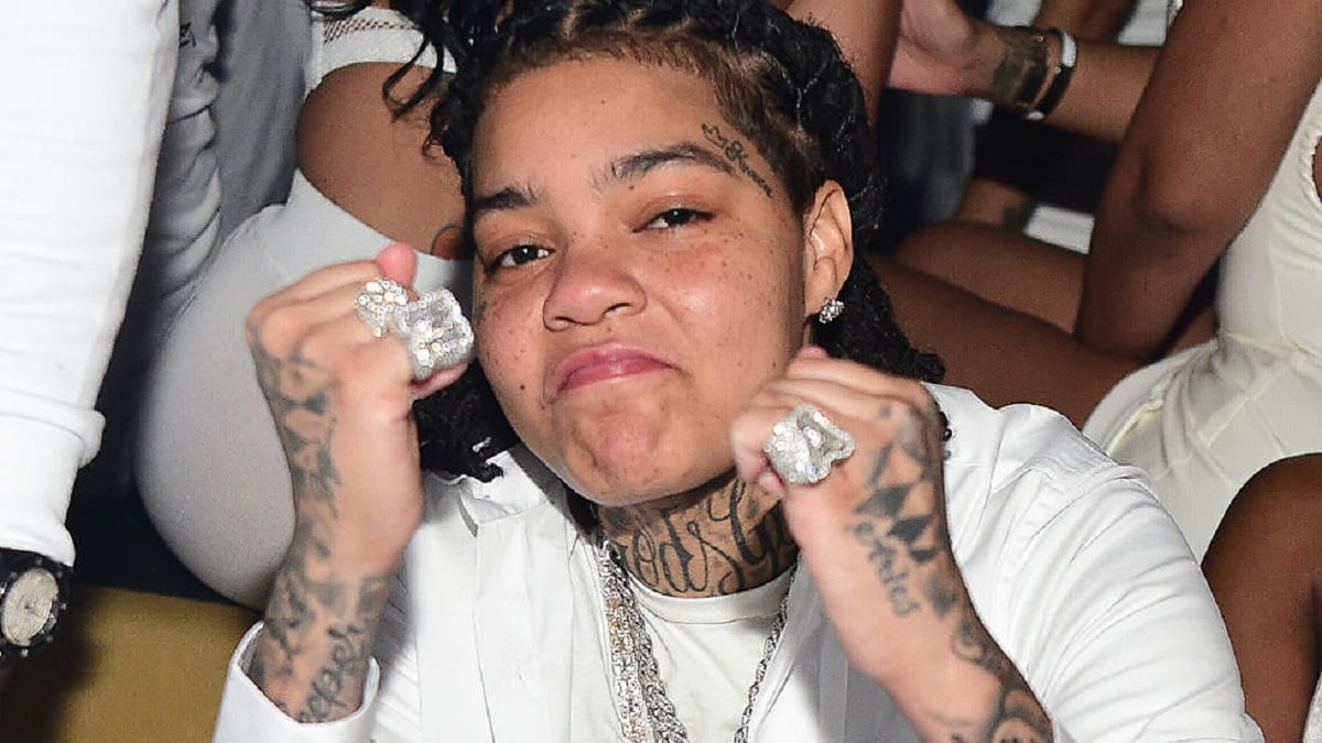 Young MA illness