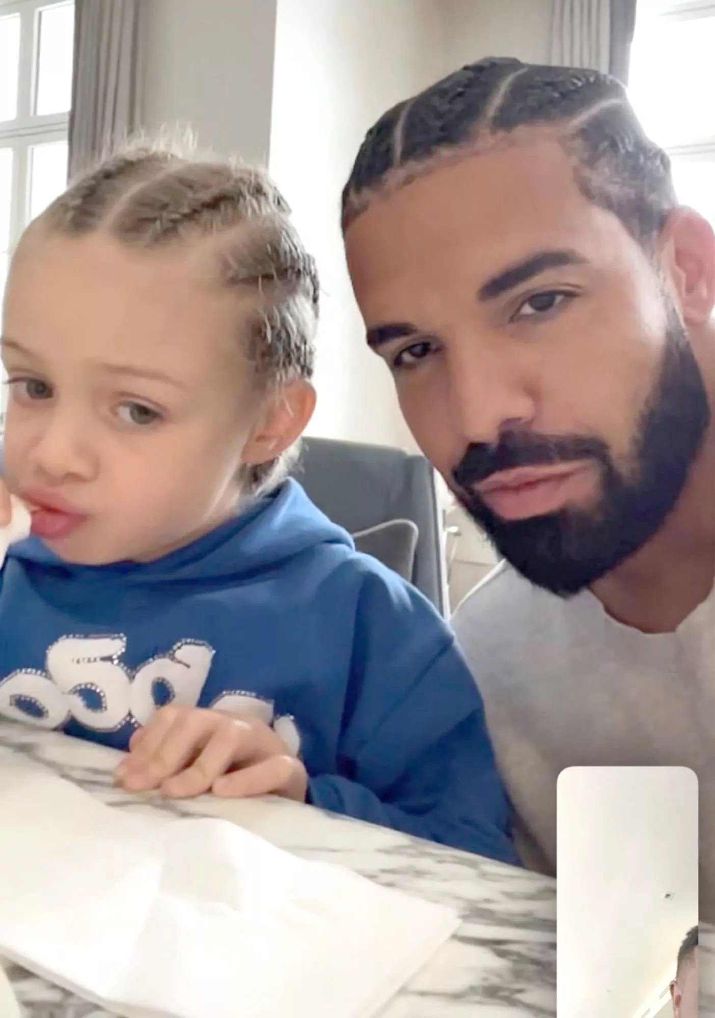 drake son