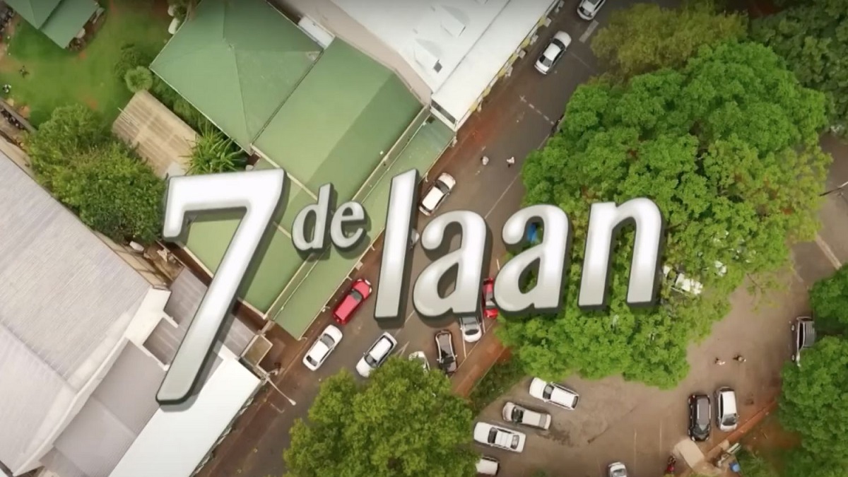 7 De Laan Actor Arrested