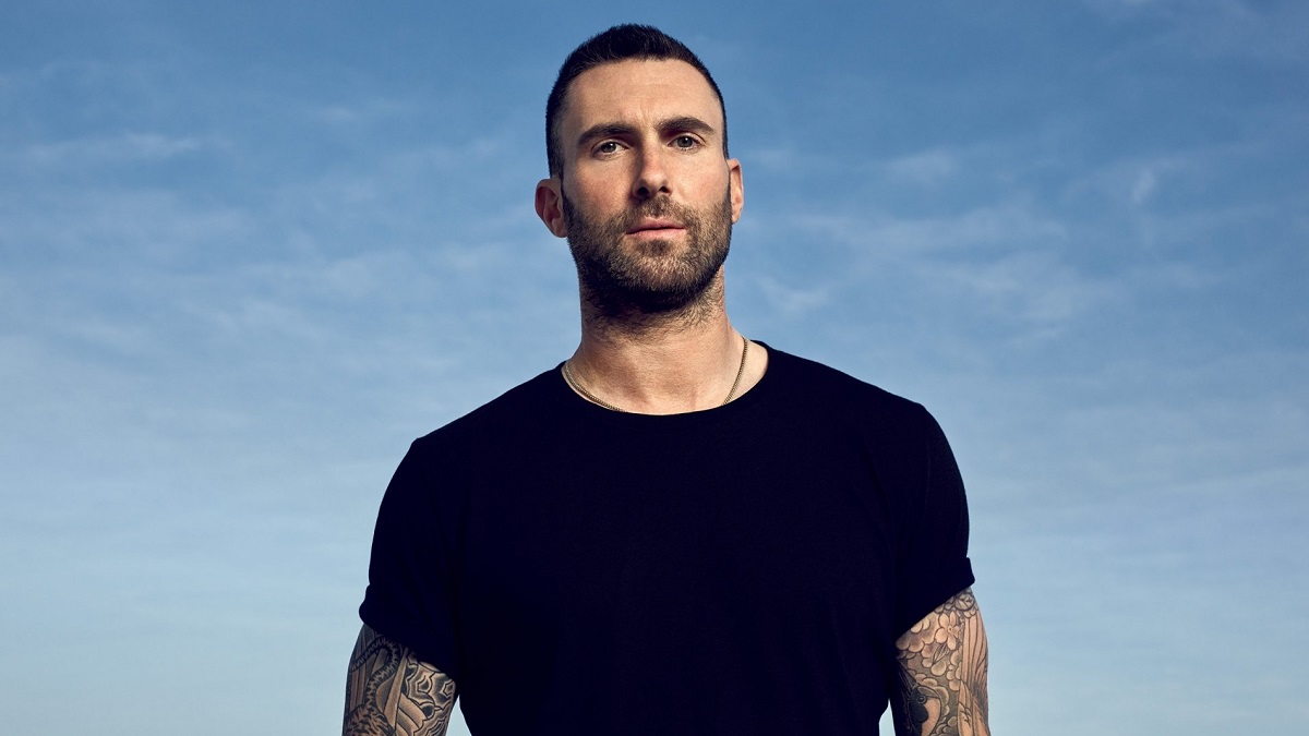 Adam Levine