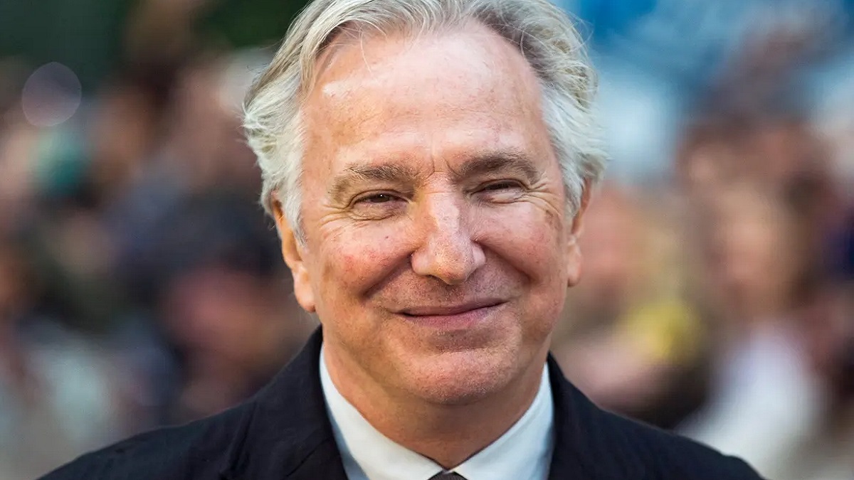 alan rickman