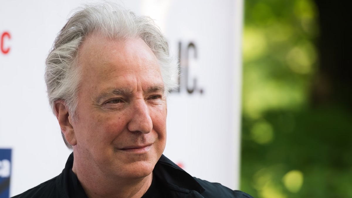 alan rickman