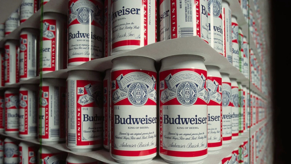 Anheuser Busch CEO resigns