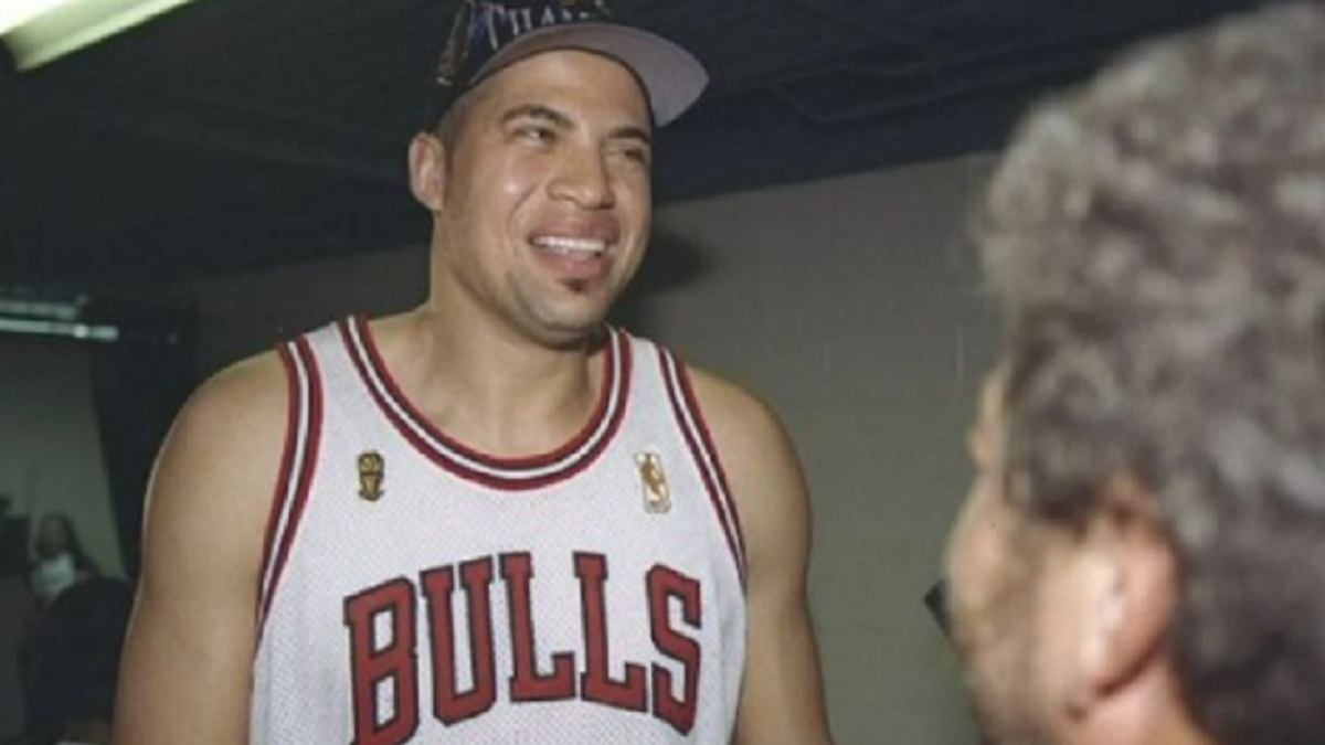 Bison Dele Brother, Miles Dabord