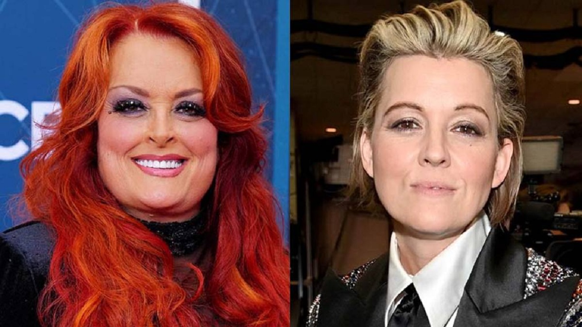 Brandi Carlile Related to Wynonna Judd