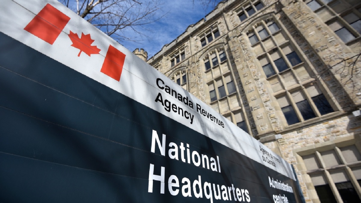 Canada Revenue Agency strike vote