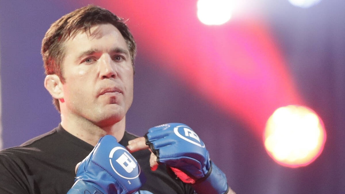 Chael Sonnen