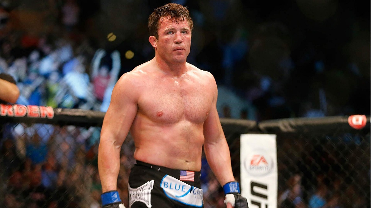 Chael Sonnen