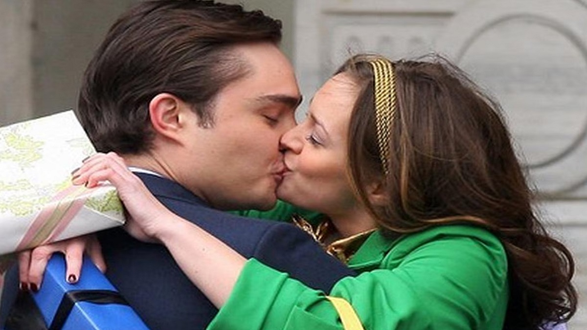 Chuck And Blair