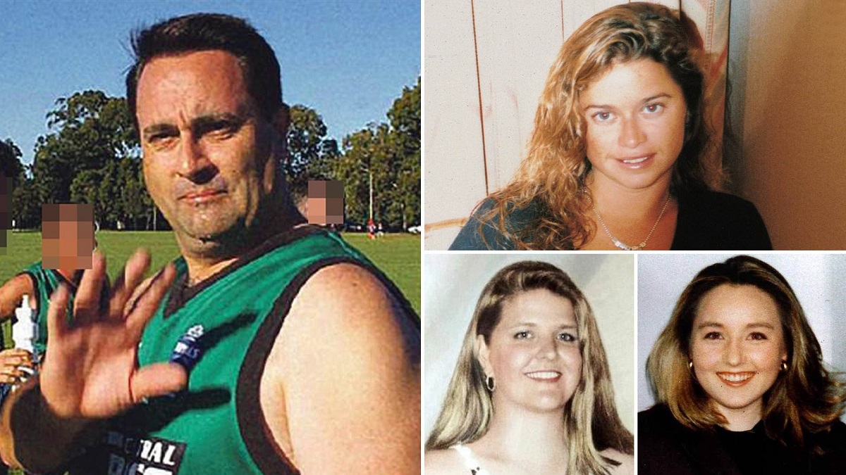 Claremont serial killer