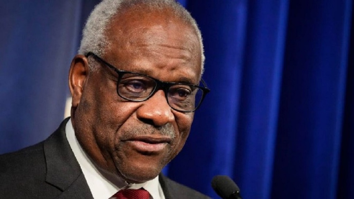 Clarence Thomas