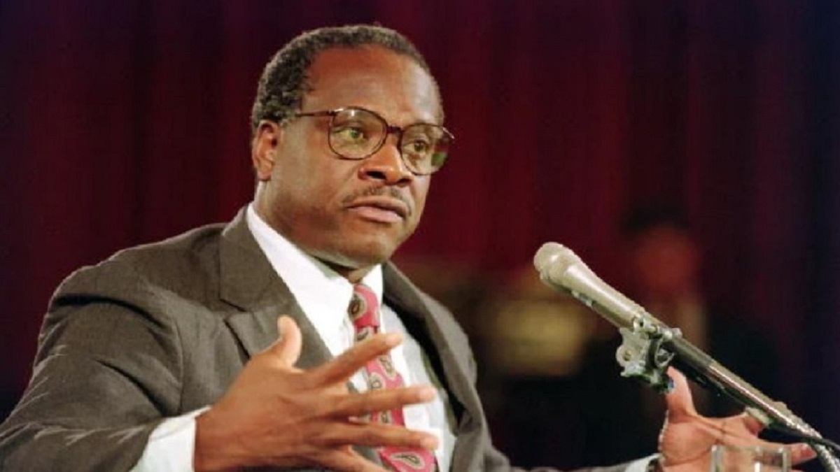 Clarence Thomas