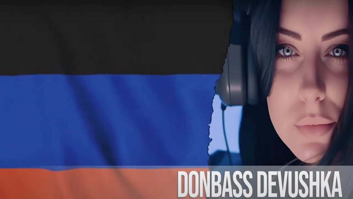 Donbass Devushka