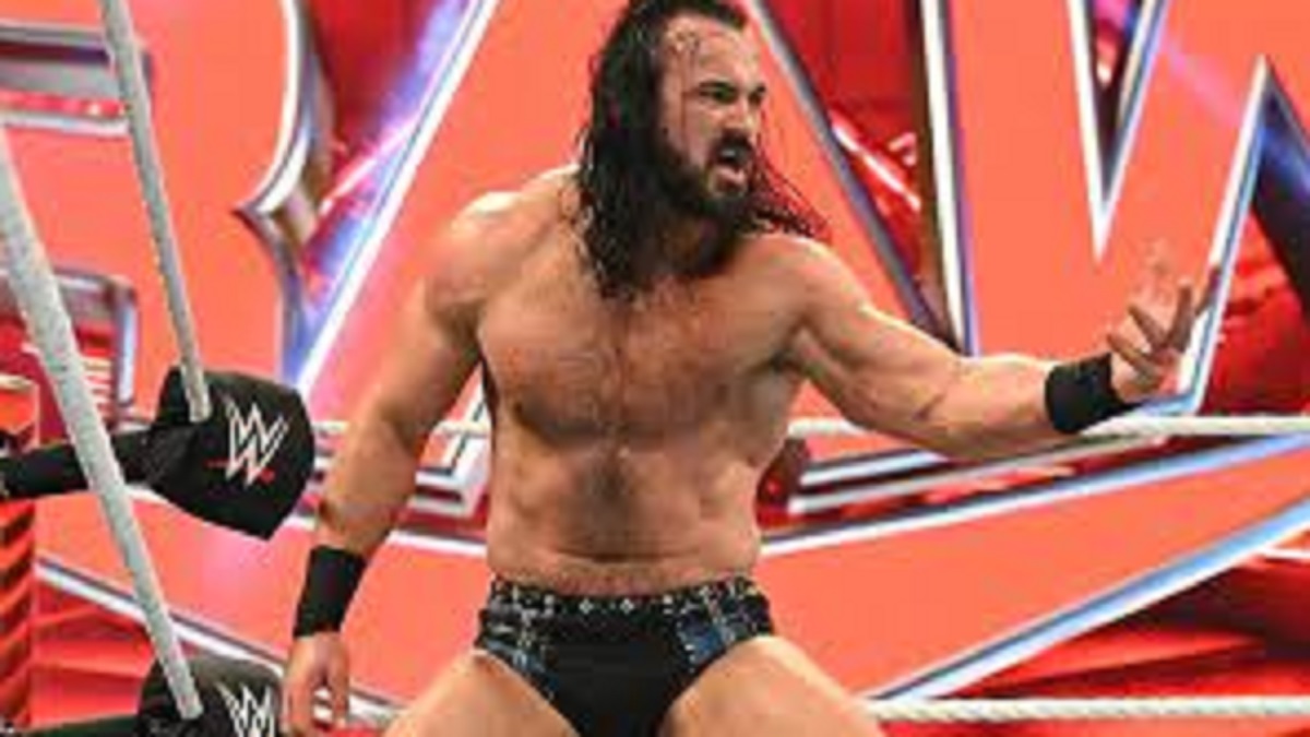 Drew Mcintyre Wwe Contract