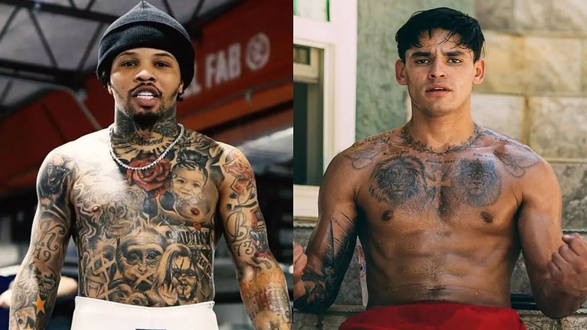 Gervonta Davis Ryan Garcia Fight