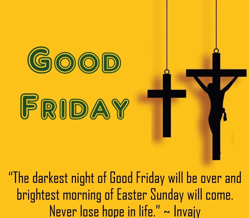 Good Friday 2023