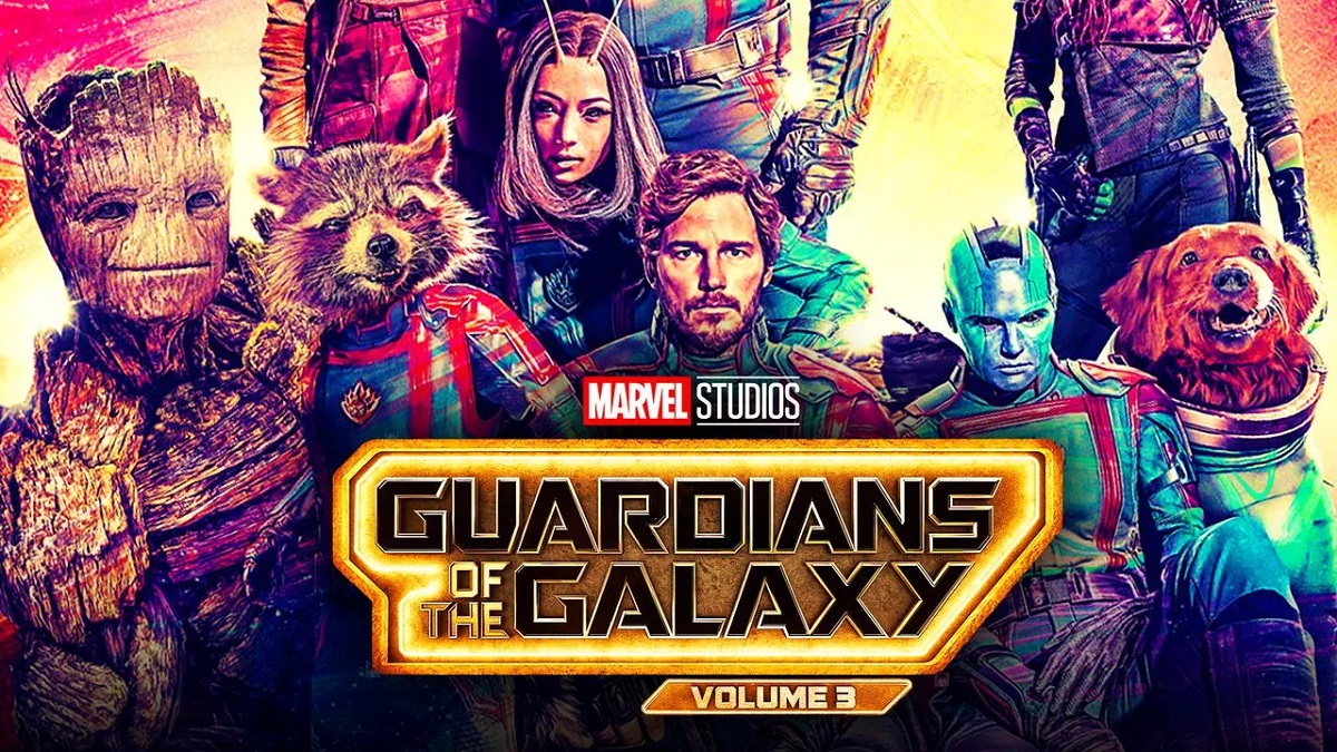 Guardians Of The Galaxy Vol 3 Soundtrack