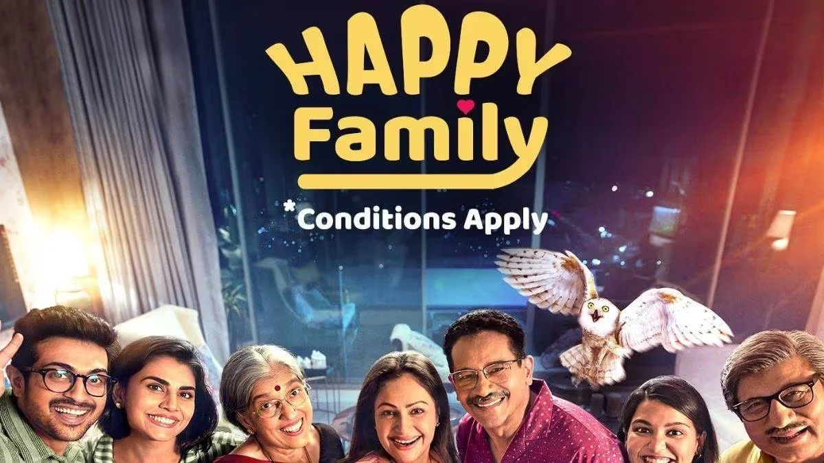 Happy Family: Conditions Apply - Wikipedia