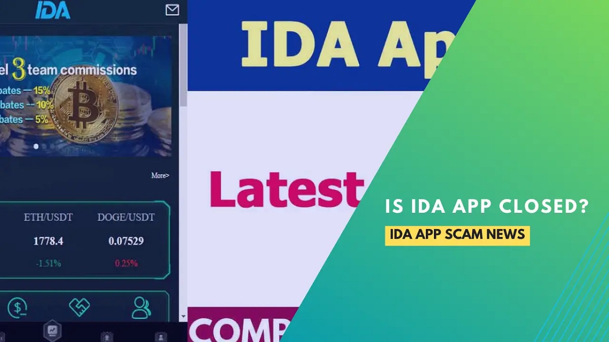 Fraud in IDA . App