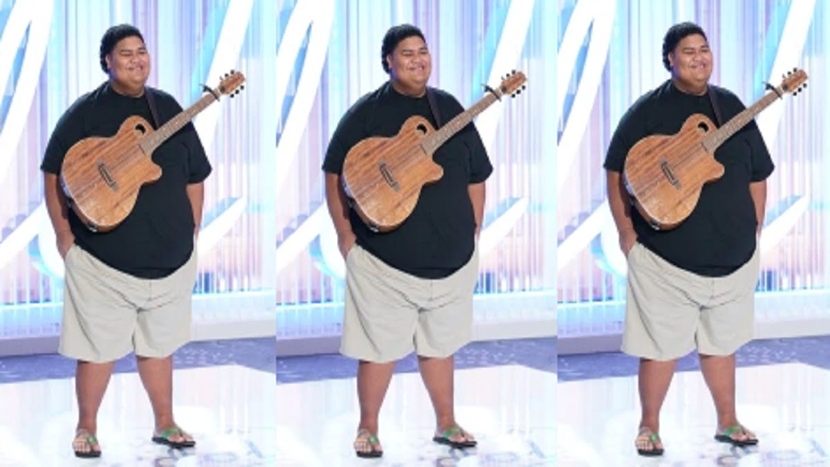 Who Is Iam Tongi On American Idol? 5 Things To Know About Him