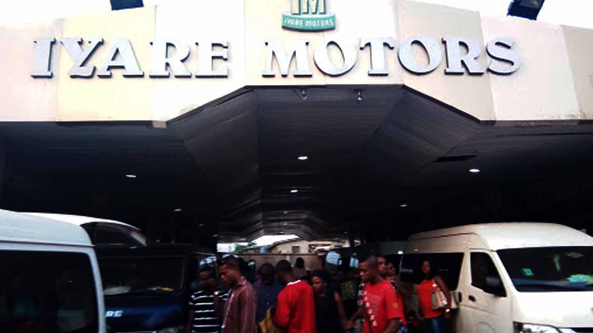 iyare motors