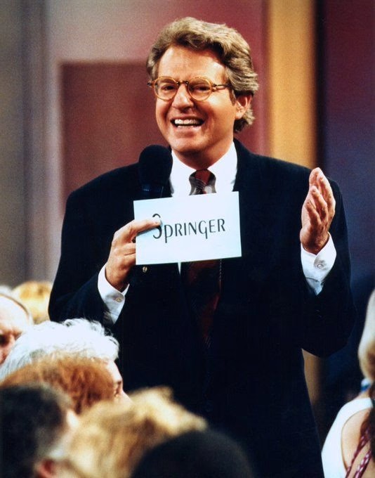 jerry springer