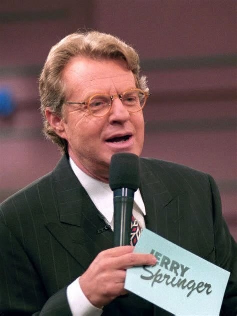 jerry springer