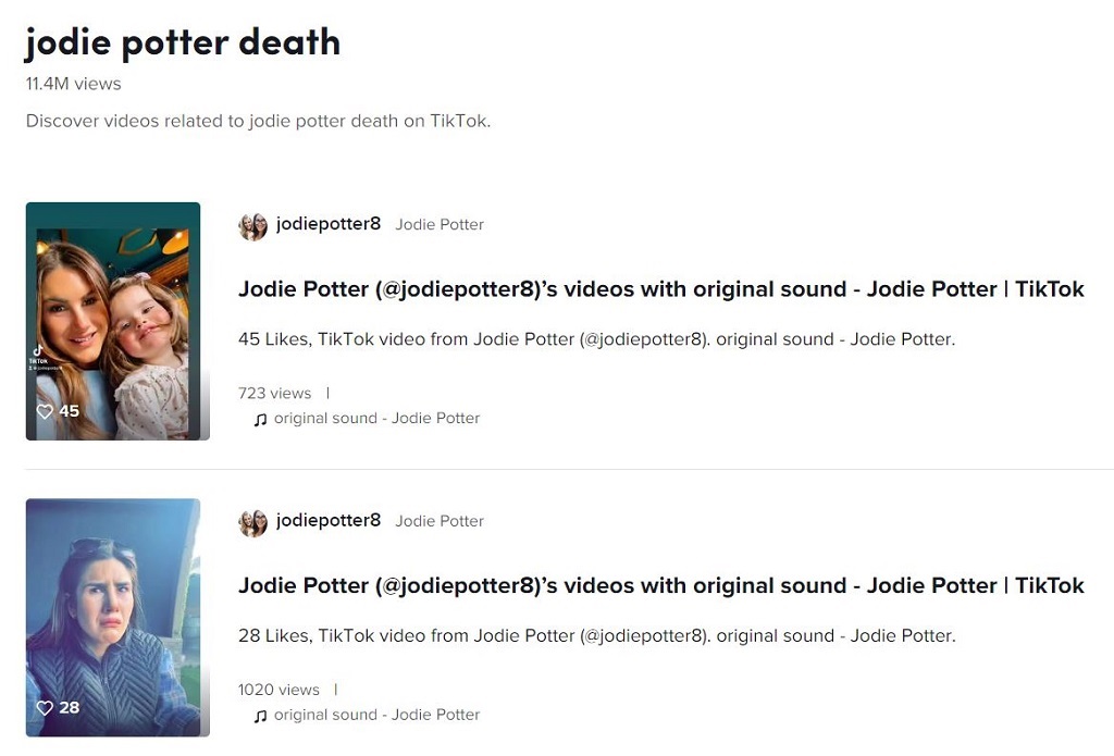 jodie potter