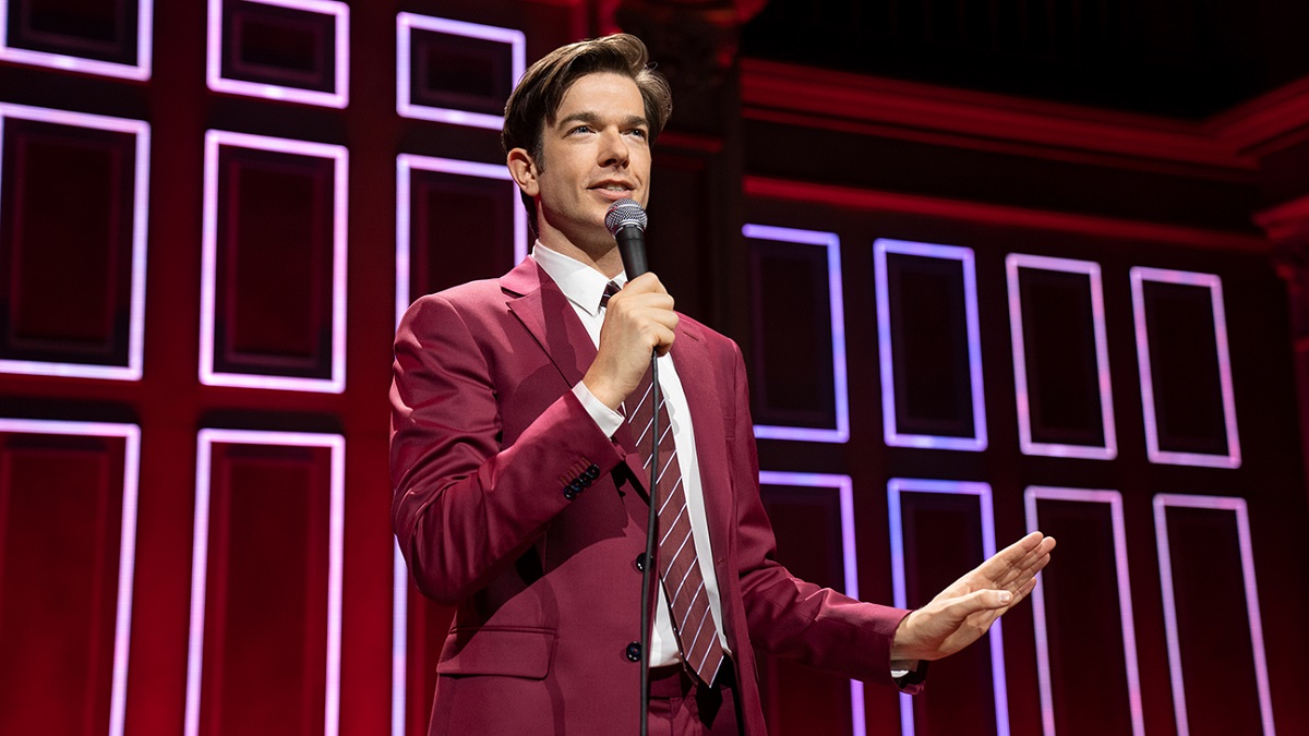 John Mulaney