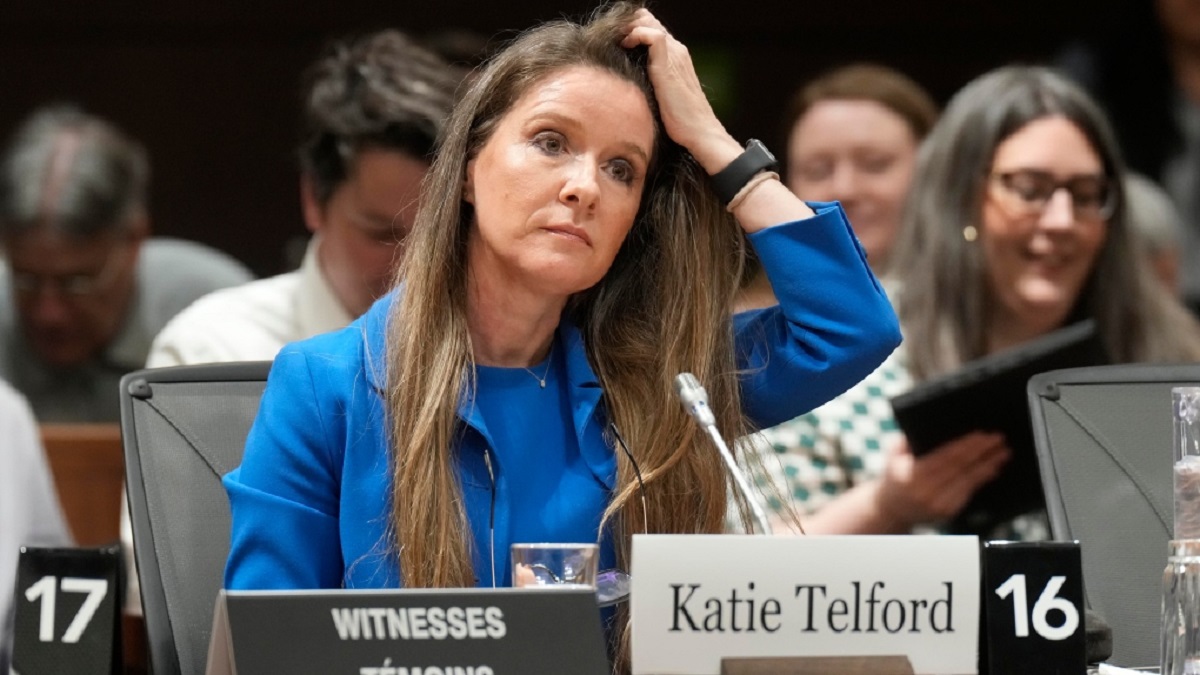Katie Telford Testimonial