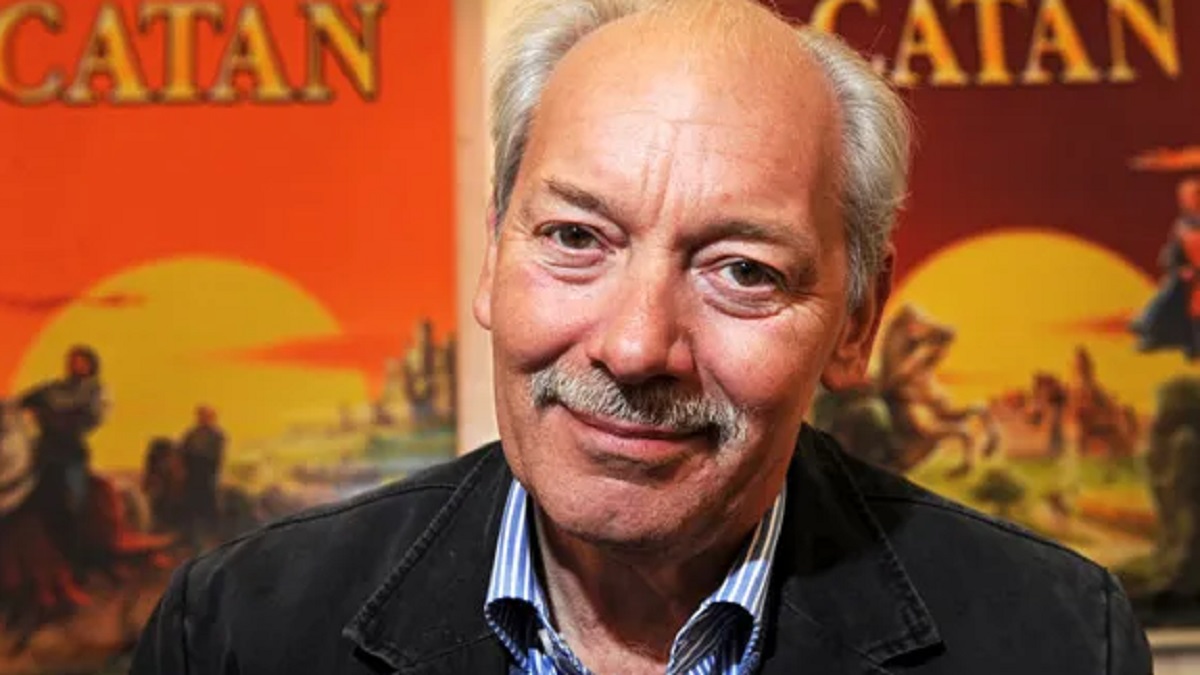 klaus teuber